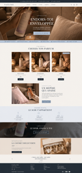 MARQUE | NAËLINE